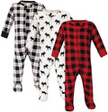 Hudson Baby Unisex Baby Cotton Sleep and Play by HudsonBaby