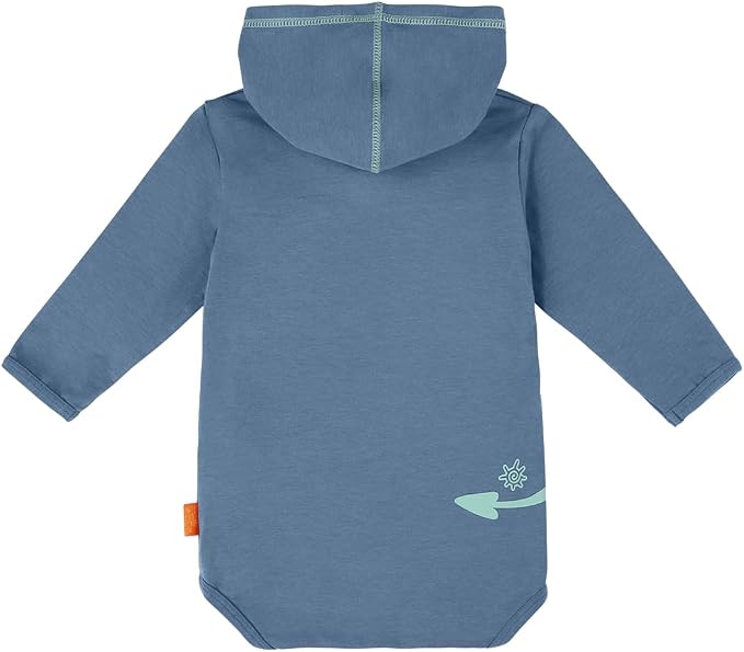 UV SKINZ Baby Boys' Hooded Sunzie UPF 50+ - Image 2