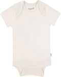 KYTE BABY Short Sleeve Baby Bodysuit, Buttery Soft Rayon Made From Bamboo by KYTEBABY