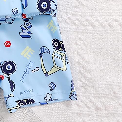 Kids Boys Girls Floatation Swimsuit - Image 5