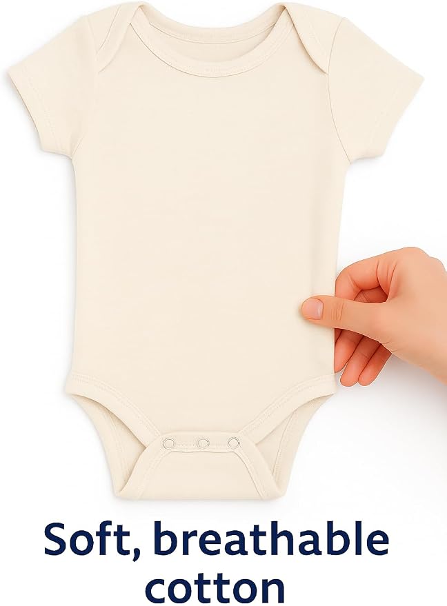 Brain Juice Tees Future Master Baby Bodysuit – Cute Monster Trainer Style - Image 5