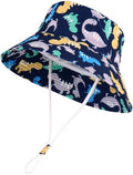 LANGZHEN Sun Protection Hat for Kids Toddler Boys Girls Wide Brim Summer by LANGZHEN