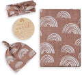 BabyWhale Muslin Swaddle Blanket by BabyWhale