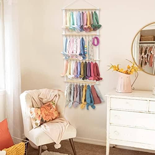 POVETIRE Headband Holder Head Bands Organizer - Image 6