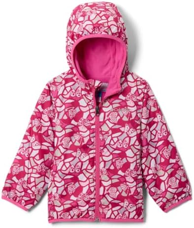 Columbia Youth Mini Pixel Grabber III Wind Jacket by Columbia