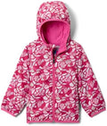 Columbia Youth Mini Pixel Grabber III Wind Jacket by Columbia