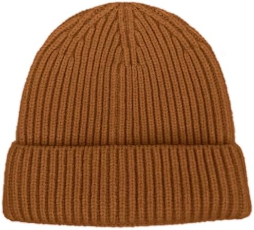 vidsel Toddler Beanie Baby Hat Boys Girls Beanies Wool Warm Kid Winter Hat by vidsel