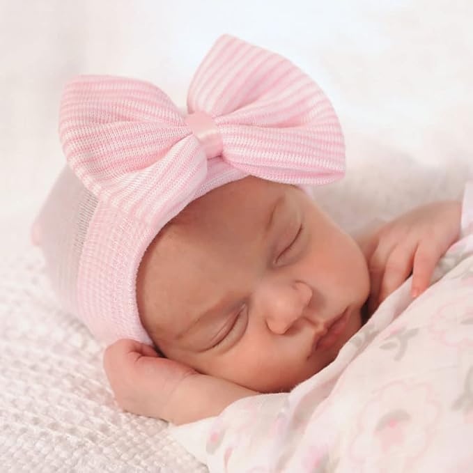 DRESHOW BQUBO Newborn Hospital Hat - Image 2