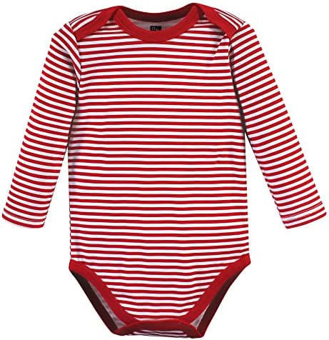 Hudson Baby Unisex Baby Cotton Bodysuits - Image 4