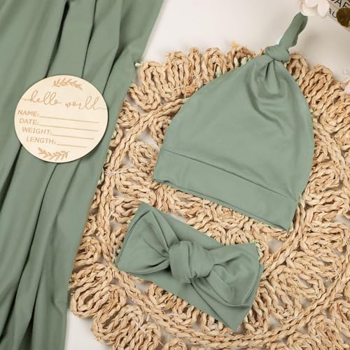 TANOFAR Newborn Swaddle Blanket - Image 6