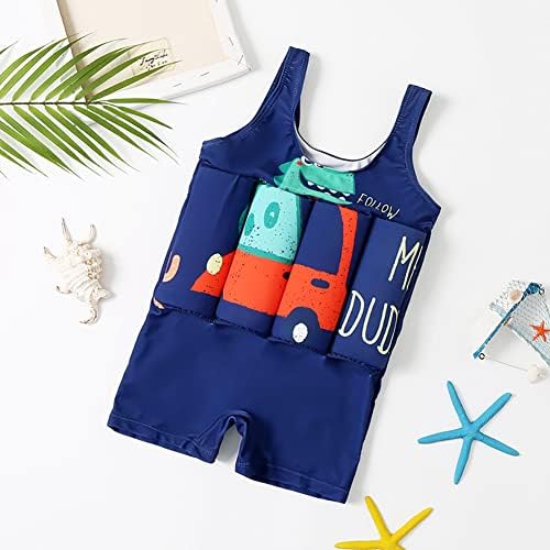 Kids Boys Girls Floatation Swimsuit - Image 3