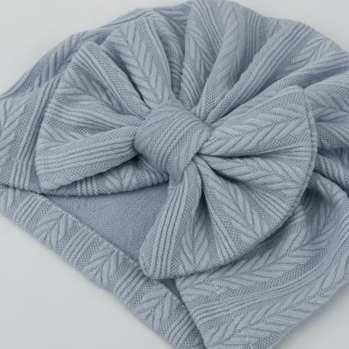 AQOKKA Newborn Baby Girl Hats - Image 4