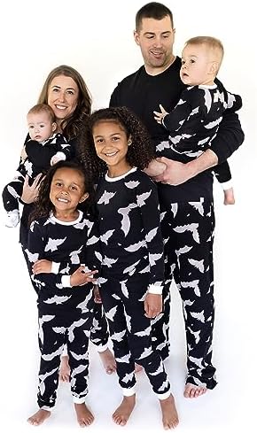 Burt's Bees Baby Matching Family Jammies, Organic Cotton, Holiday Pajamas by BurtsBeesBaby