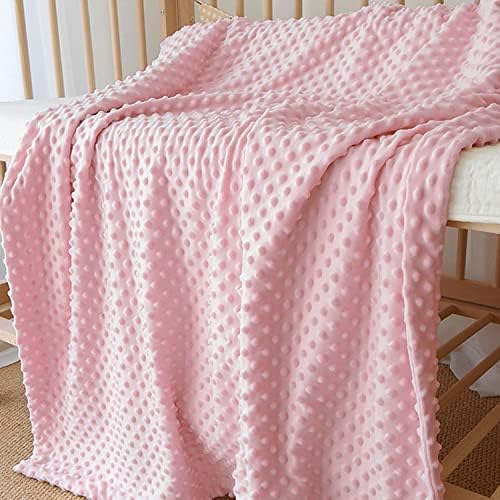 CREVENT Cozy Soft and Warm Sherpa Baby Blanket - Image 2