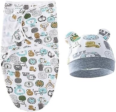 3 Sets Baby Swaddle Sleep Sack - Image 7