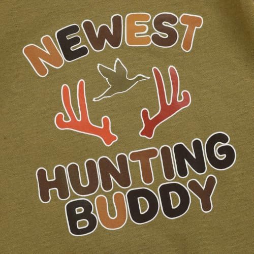 GRNSHTS Newborn Baby Boy Romper Coming Home Outfits Letter Print Bodysuit - Image 5