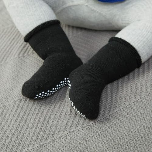VWU Baby Toddler Kids Cotton Socks - Image 3