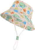 LANGZHEN Sun Protection Hat for Kids Toddler Boys Girls Wide Brim Summer by LANGZHEN