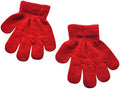 Toddler Boys and Girls Winter Knitted Writing Gloves, 1-3 Years Old by Unknown