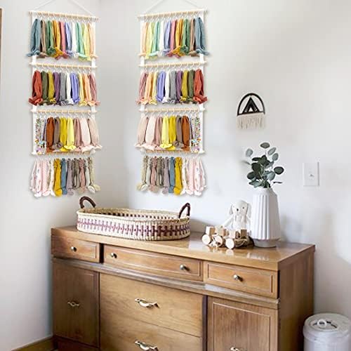 POVETIRE Headband Holder Head Bands Organizer - Image 4