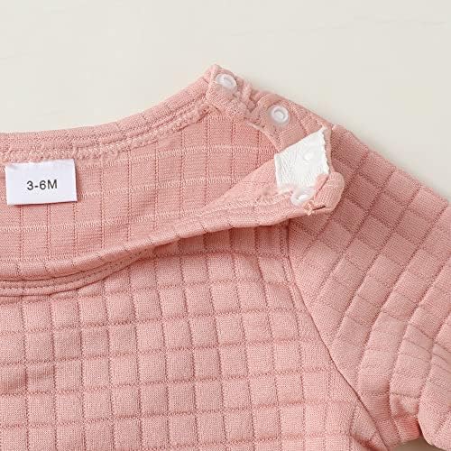 Renotemy Baby Girl Clothes Cute Fall Winter Toddler Girls Outfits 3M-3T - Image 4
