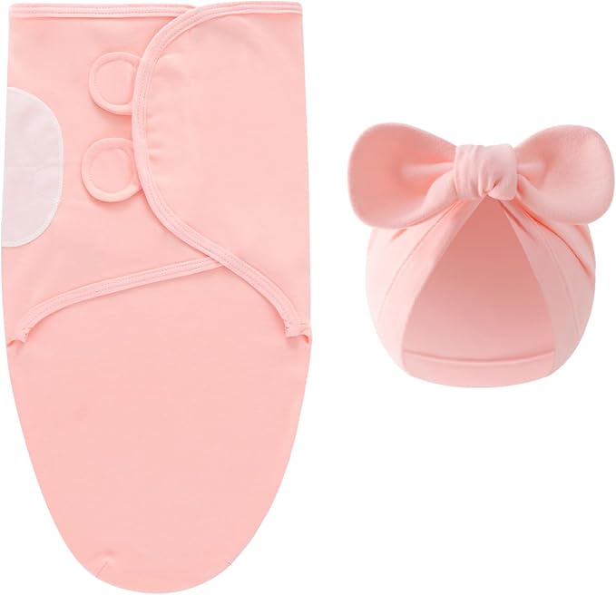 3-Pack Baby Swaddles for Newborns - Image 4