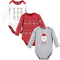 Hudson Baby Unisex Baby Cotton Bodysuits by HudsonBaby