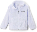 Columbia Youth Girls Fire Side Sherpa Full Zip Fleece Jacket by Columbia