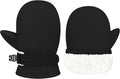 Olreco Baby Toddler Mittens Waterproof Infant Baby Winter Mittens Toddler Snow by Olreco