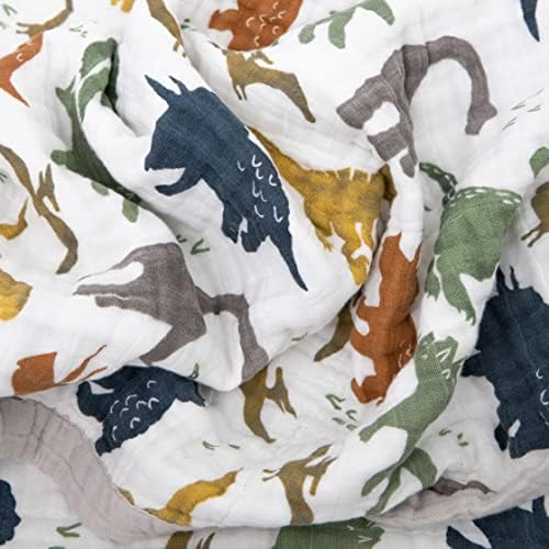 Little Unicorn Premium Quilted Throw | Super Soft - Image 3