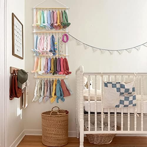 POVETIRE Headband Holder Head Bands Organizer - Image 5