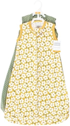 Hudson Baby Unisex Baby Cotton Long-Sleeve Wearable Sleeping Bag - Image 2