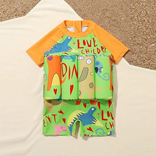 Kids Boys Girls Floatation Swimsuit - Image 3