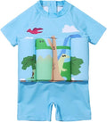 Kids Boys Girls Floatation Swimsuit by IDOPIP