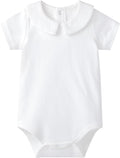 pureborn Baby Girls Boys Bodysuit One-Piece Romper 0-24 Months by pureborn