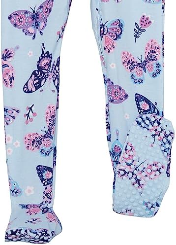 The Children's Place Baby Girls' And Toddler Long Sleeve 100% Cotton Zip-front - Image 4