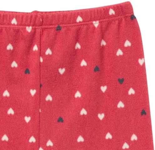 Modern Moments by Gerber Baby Holiday 2 Piece Tight Fitting Pajamas - Image 6