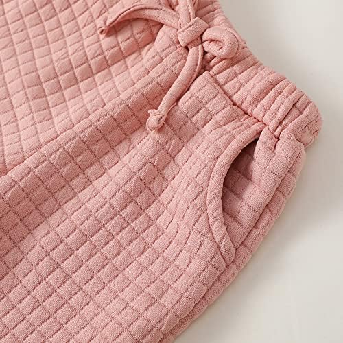 Renotemy Baby Girl Clothes Cute Fall Winter Toddler Girls Outfits 3M-3T - Image 6
