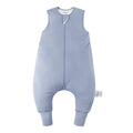 BubblePanda Rayon Made from Bamboo Toddler Sleep Sack with Feet 0.5 Tog Ultra Soft Toddler Sleeping Sack 3t-4t Baby Sleep Bag Walker Wearable Blanket with Legs 2-Way Zipper Lightweight