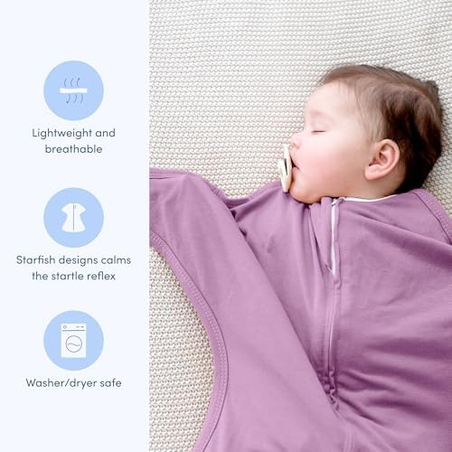 SleepingBaby Zipadee-Zip Transition Swaddle - Image 3