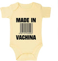 Check Engine Diaper Bodysuit by Unknown