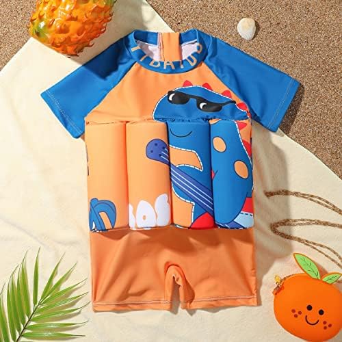 Kids Boys Girls Floatation Swimsuit - Image 3