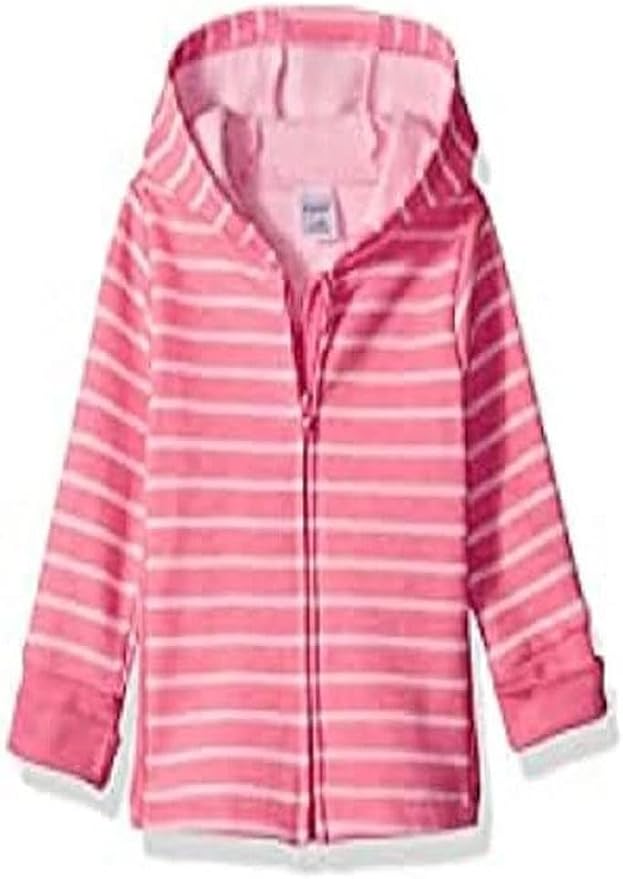 Hanes Baby Zippin Fleece Hoodie by Hanes