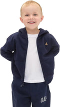 GAP Baby Boys' Icon Full Zip Hoodie by GAP
