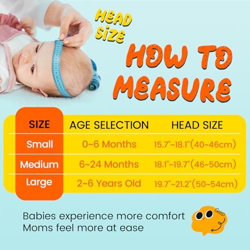 Toddler Bucket Hats UPF 50+ Baby Sun Hat Adjustable Kids Sun Protection Summer - Image 6
