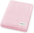 100% Organic Cotton Baby Blanket by BleuLaLa