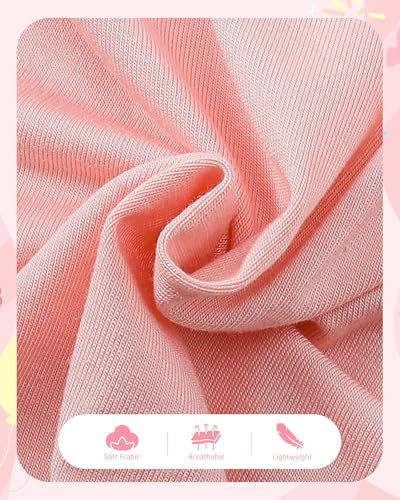 Mikrdoo Newborn Baby Girl Clothes Long Sleeve Romper - Image 6