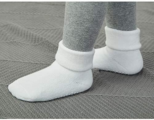 VWU Baby Toddler Kids Cotton Socks - Image 3