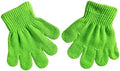 Toddler Boys and Girls Winter Knitted Writing Gloves, 1-3 Years Old by Unknown