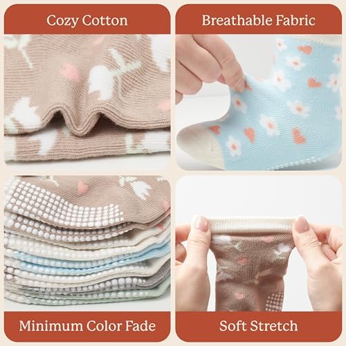 CozyWay Baby & Toddler Socks - Image 6